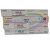Genuine Canon GPR-36 Toner Cartridge Set (BK,C,M,Y)