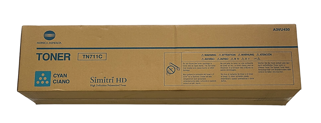 TN711 Cyan Toner