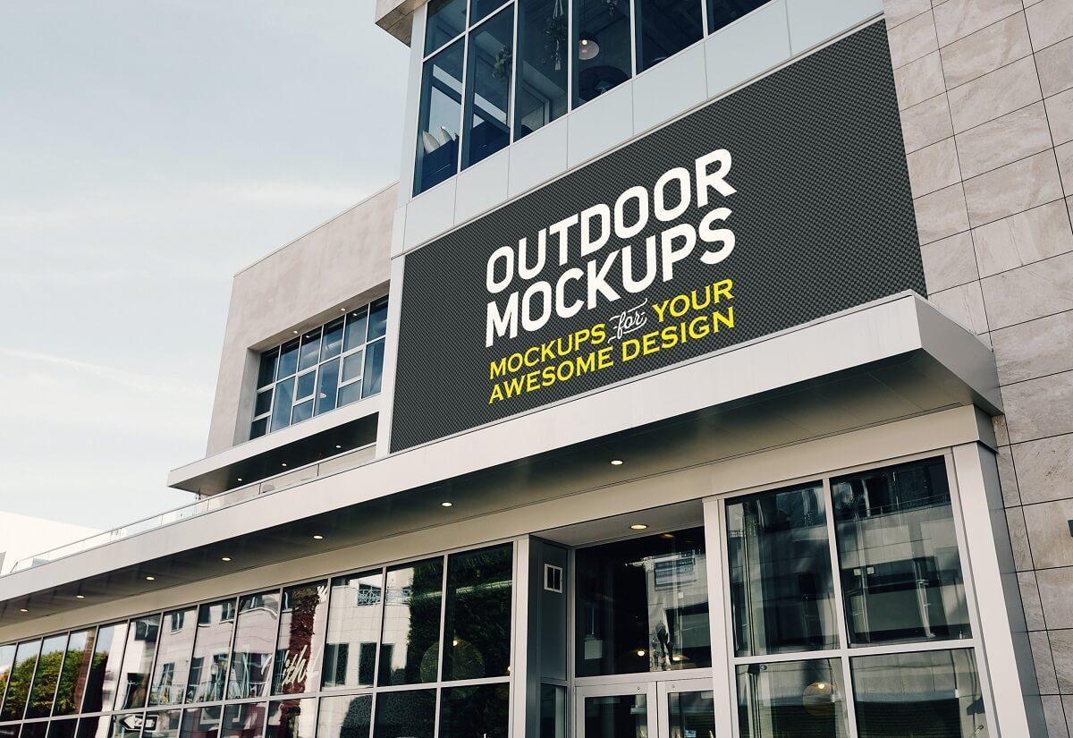 Shop Signs Banners