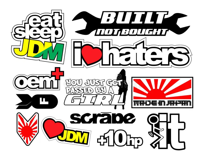 Decals