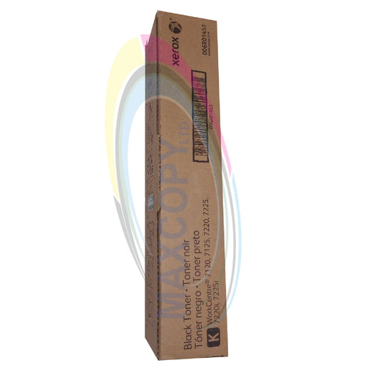 Xerox Black Toners 006R01453