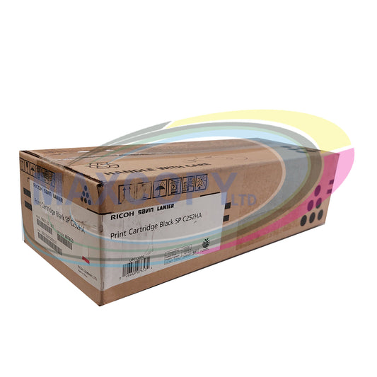 Ricoh 407653  Black Toner Cartridge