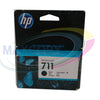 HP 711 38-ml Black DesignJet Ink Cartridge