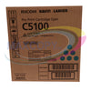 Genuine Ricoh 828353   Cyan Toner Cartridge