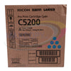 Genuine Ricoh Cyan Toner Cartridge | 828425 | C5200