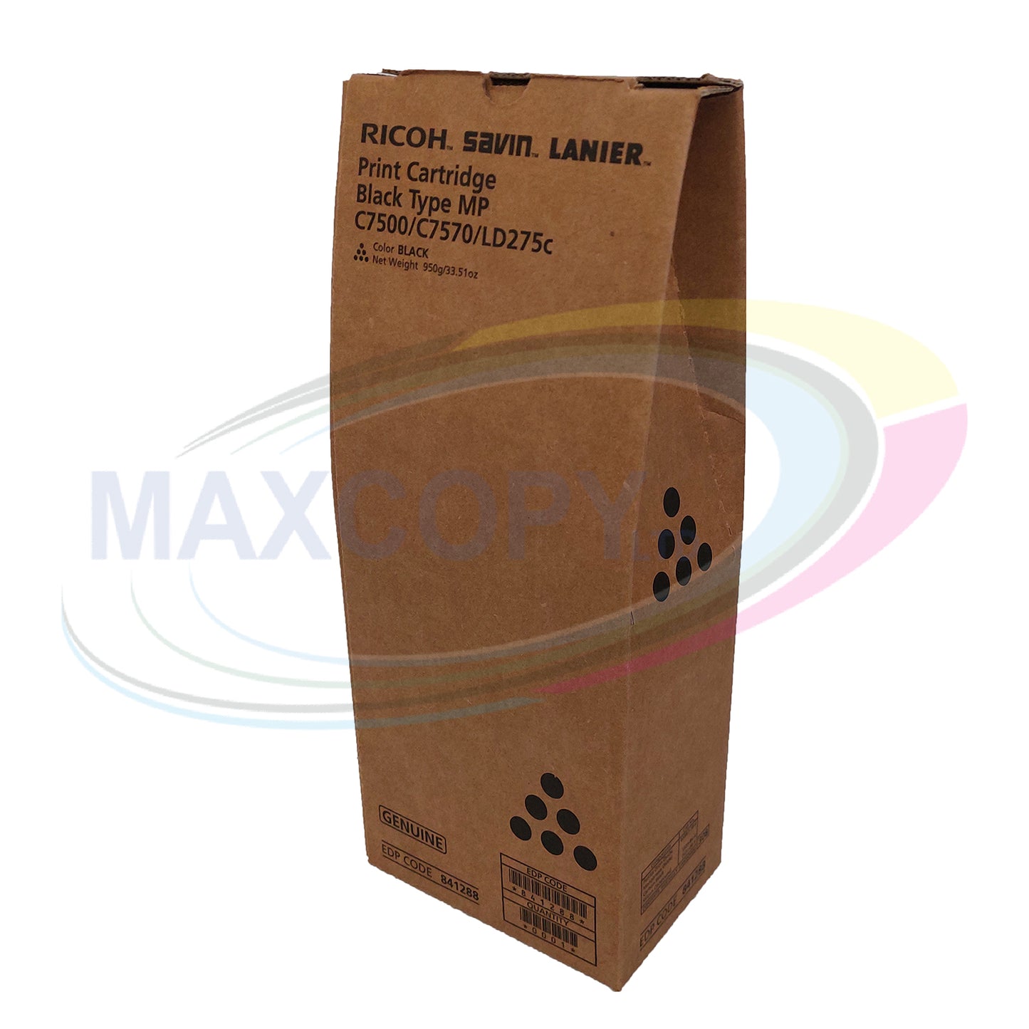 Ricoh 841288  Black Toner Cartridge