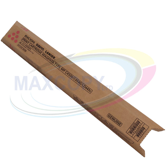 Ricoh 841344 Original Magenta Toner Cartridge