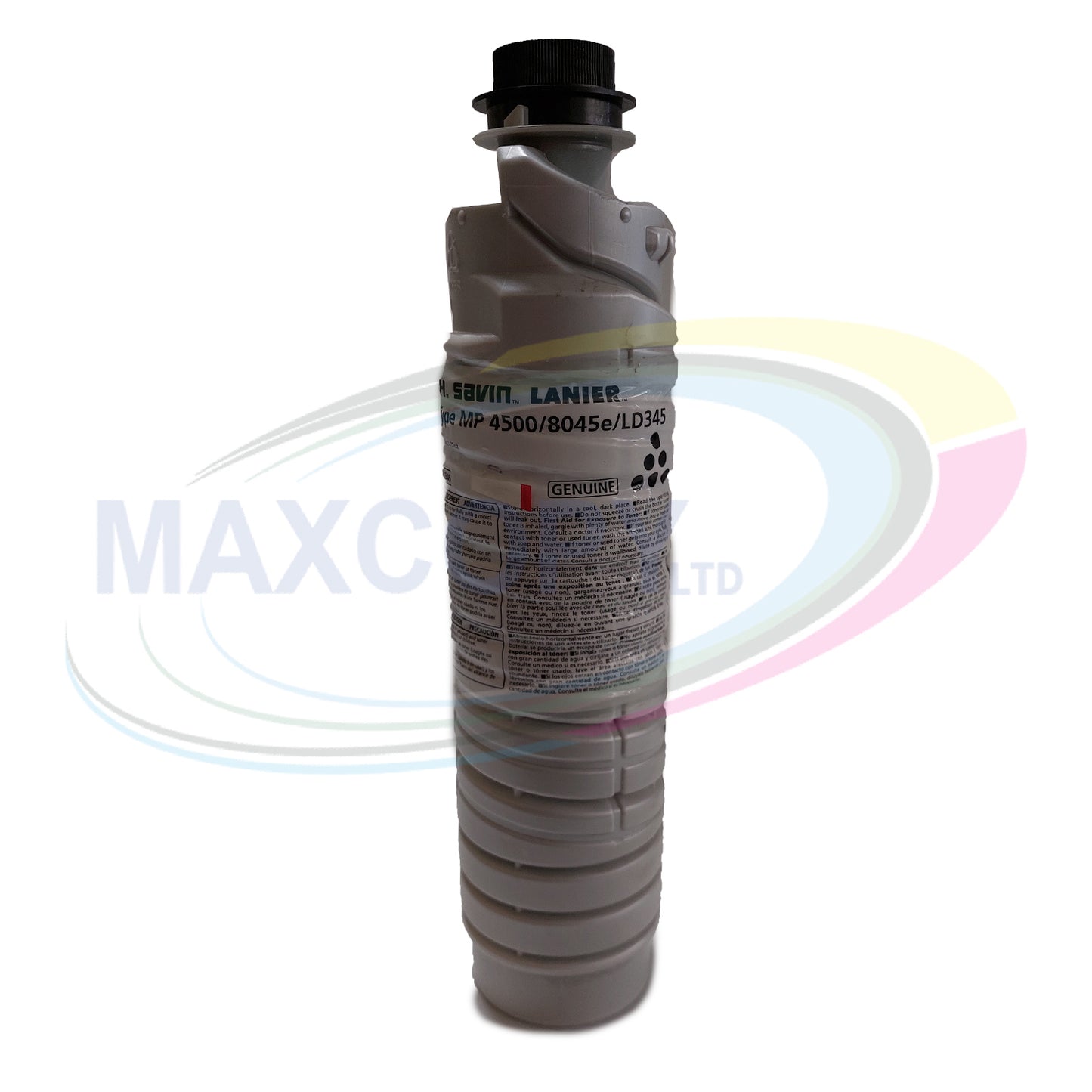 Ricoh 841346 884922 Black Toner Cartridge