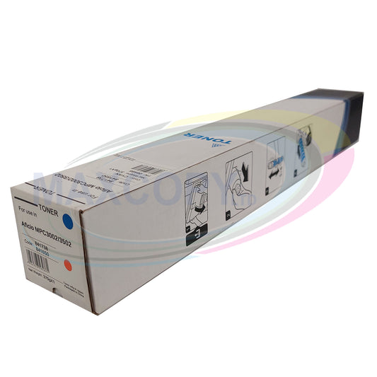 Genuine Ricoh 841738 (841650) Cyan Toner Cartridge