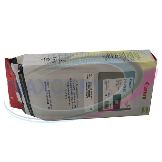 Canon PFI-206 Black Ink Cartridge (300 ml)