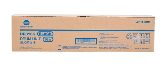 DR313K Black (A7U40RD)