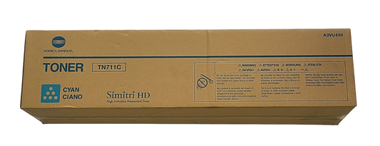 TN711 Cyan Toner