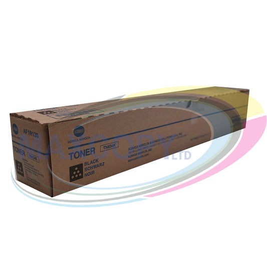 Konica Minolta AF1R130 (TN634K) Toner Cartridges